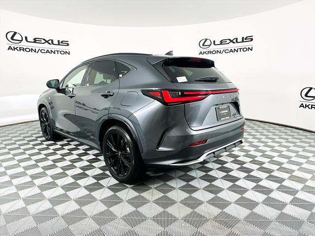 used 2025 Lexus NX 350 car, priced at $50,899