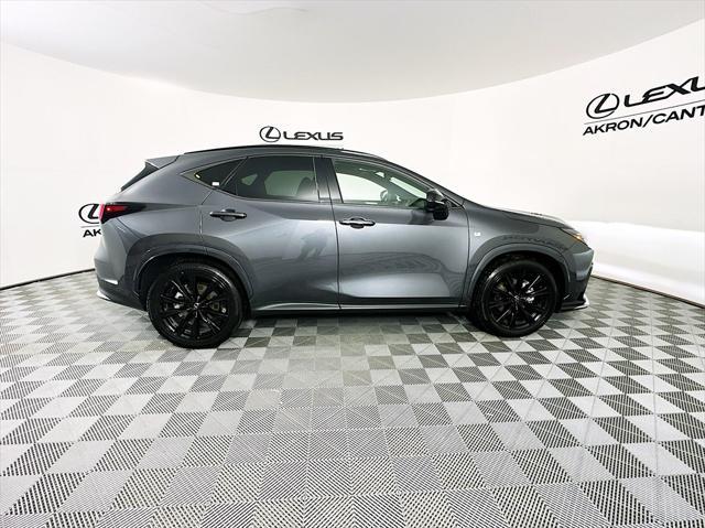 used 2025 Lexus NX 350 car, priced at $50,899