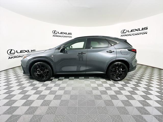 used 2025 Lexus NX 350 car, priced at $50,899