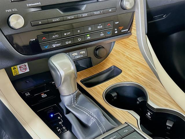 used 2021 Lexus RX 350L car, priced at $41,990