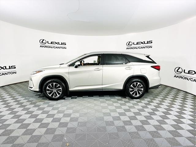 used 2021 Lexus RX 350L car, priced at $41,990