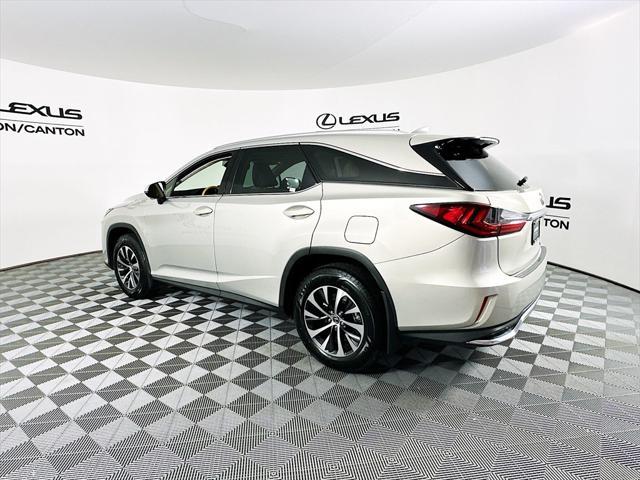 used 2021 Lexus RX 350L car, priced at $41,990