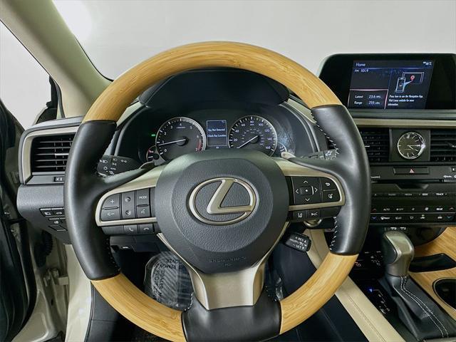 used 2021 Lexus RX 350L car, priced at $41,990