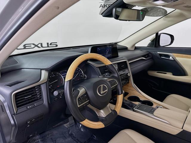 used 2021 Lexus RX 350L car, priced at $41,990