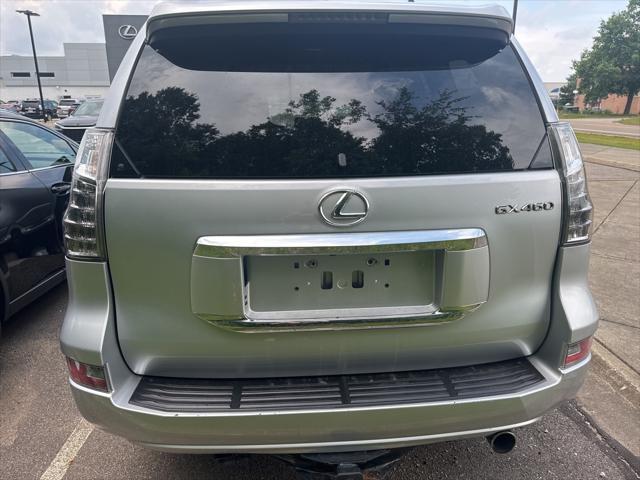 used 2018 Lexus GX 460 car, priced at $28,990