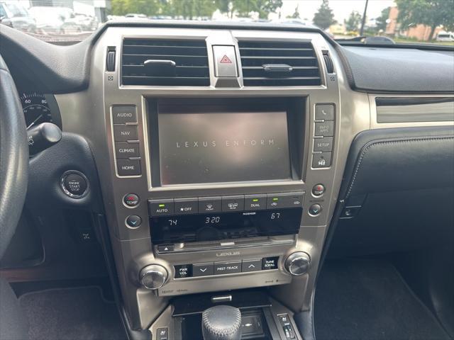 used 2018 Lexus GX 460 car, priced at $28,990