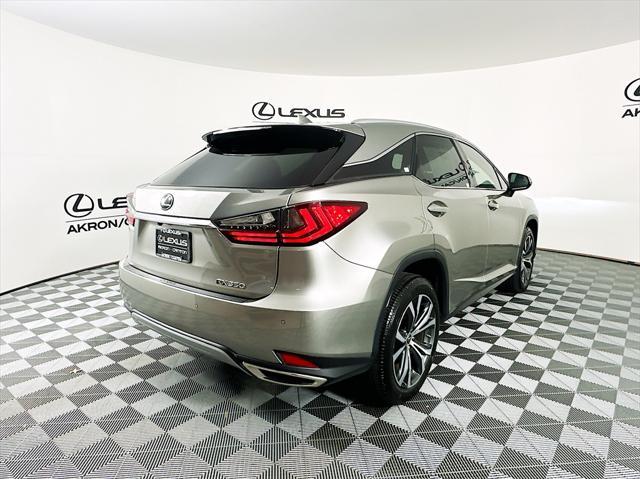 used 2021 Lexus RX 350 car, priced at $36,920