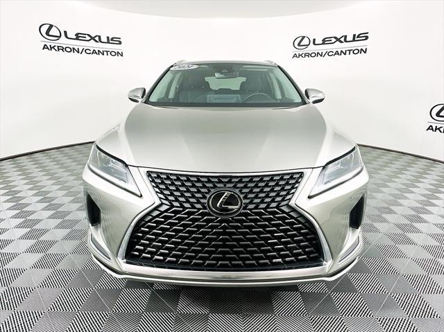 used 2021 Lexus RX 350 car, priced at $36,920