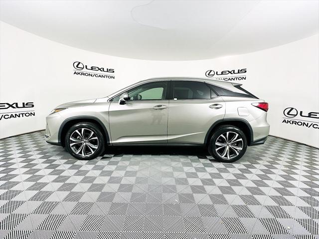 used 2021 Lexus RX 350 car, priced at $36,920