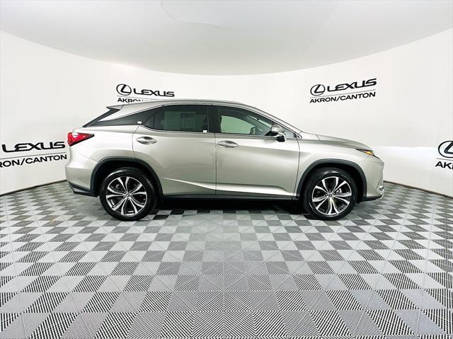 used 2021 Lexus RX 350 car, priced at $36,920