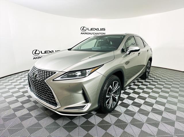 used 2021 Lexus RX 350 car, priced at $36,920