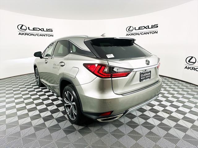 used 2021 Lexus RX 350 car, priced at $36,920