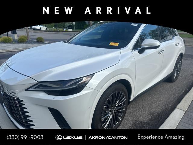 used 2023 Lexus RX 350 car, priced at $61,990