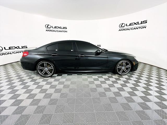 used 2018 BMW 650 car, priced at $30,490
