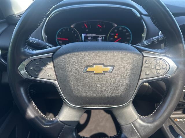 used 2019 Chevrolet Traverse car, priced at $22,990