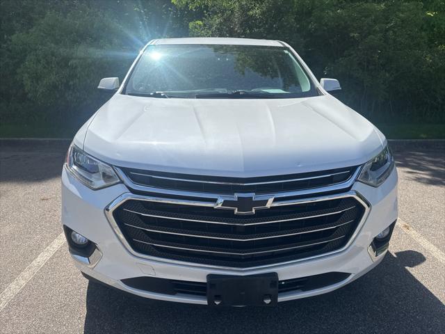 used 2019 Chevrolet Traverse car, priced at $22,990