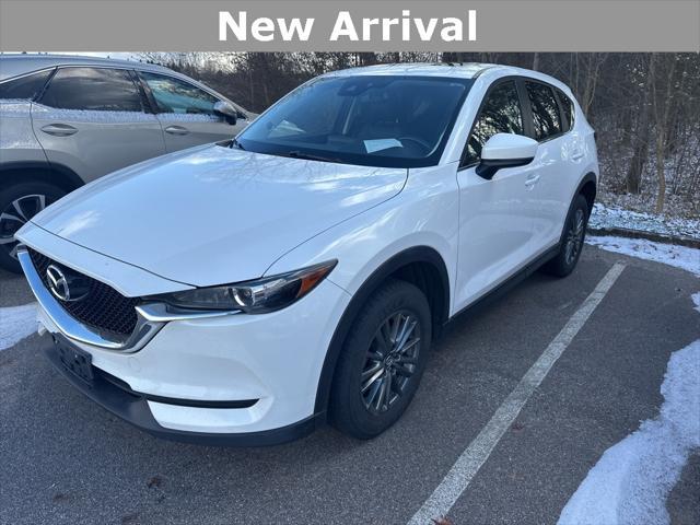 used 2017 Mazda CX-5 car, priced at $16,436