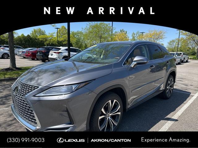 used 2022 Lexus RX 350 car, priced at $46,990