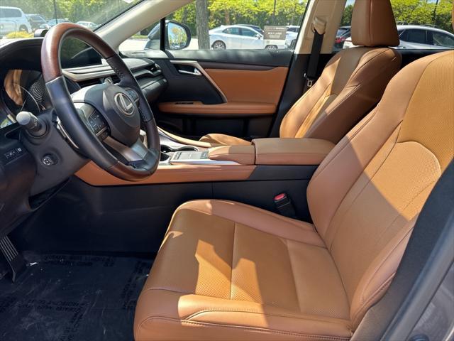 used 2022 Lexus RX 350 car, priced at $46,990
