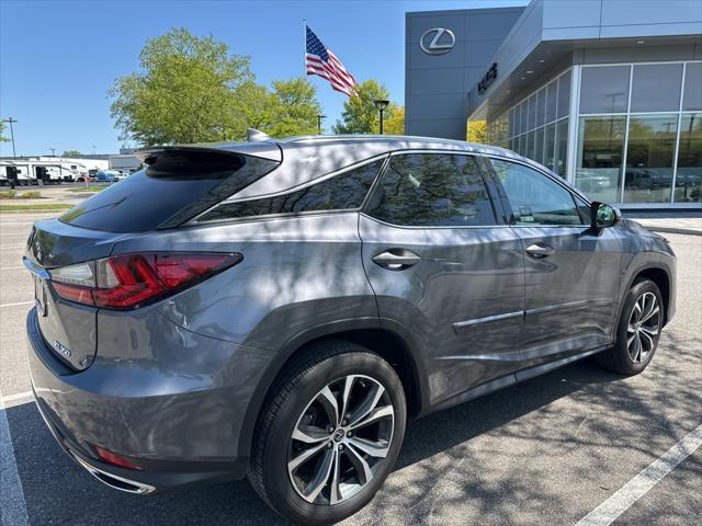 used 2022 Lexus RX 350 car, priced at $46,990