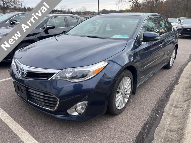 used 2015 Toyota Avalon Hybrid car, priced at $15,851