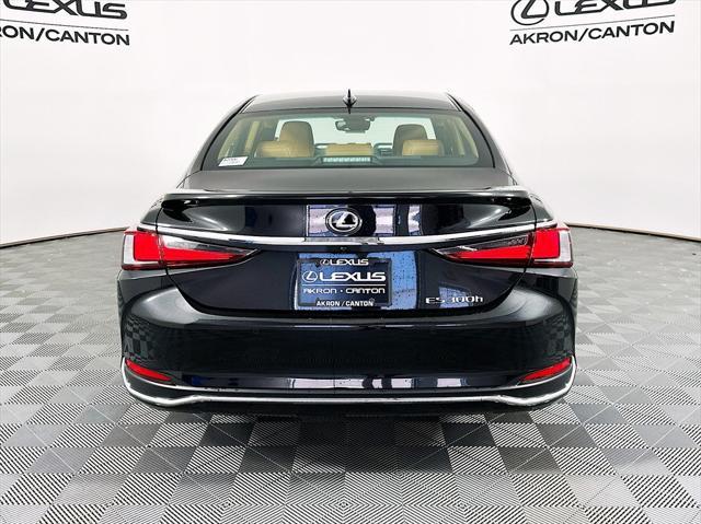 new 2024 Lexus ES 300h car, priced at $54,995