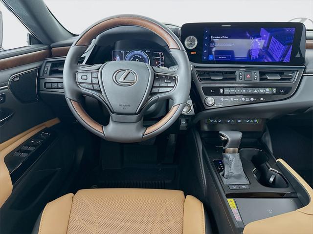 new 2024 Lexus ES 300h car, priced at $54,995