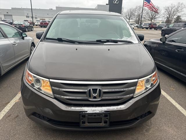 used 2012 Honda Odyssey car, priced at $10,983