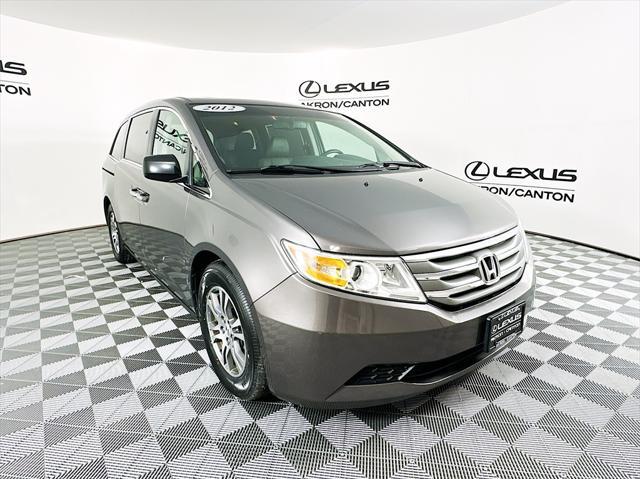 used 2012 Honda Odyssey car, priced at $10,983