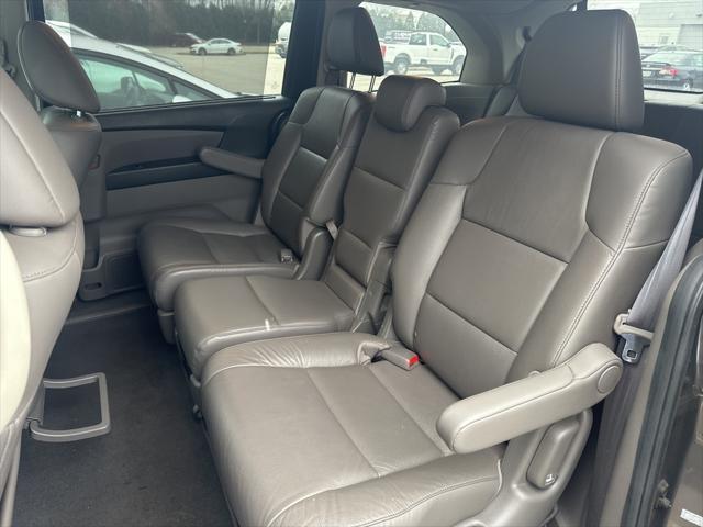 used 2012 Honda Odyssey car, priced at $10,983