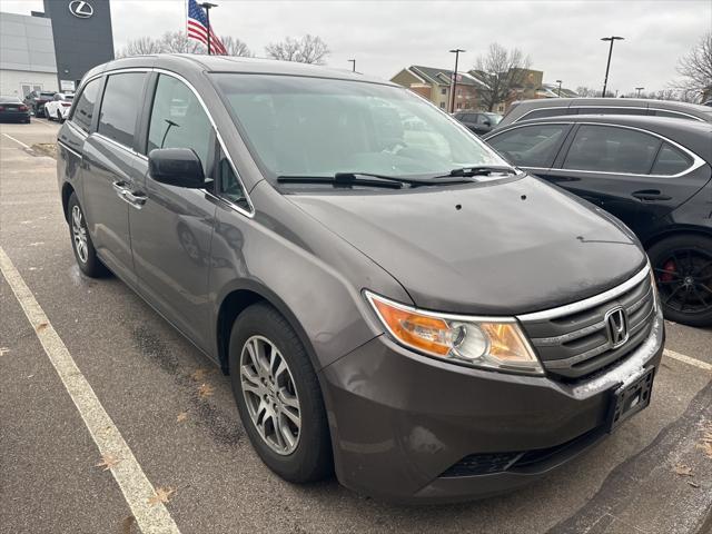 used 2012 Honda Odyssey car, priced at $10,983