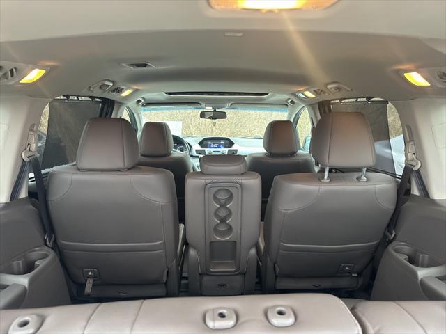 used 2012 Honda Odyssey car, priced at $10,983