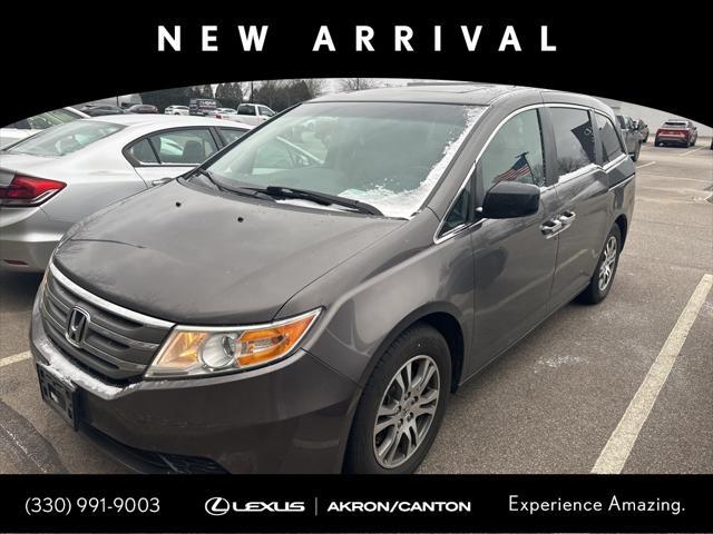 used 2012 Honda Odyssey car, priced at $10,983