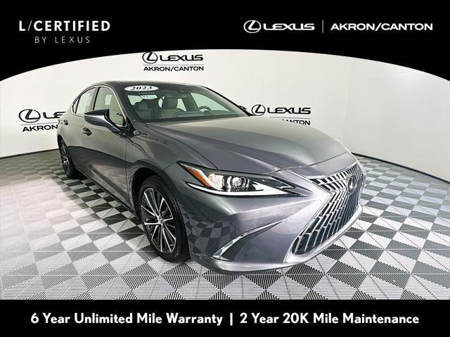 used 2023 Lexus ES 350 car, priced at $41,652