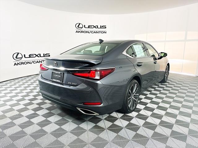 used 2023 Lexus ES 350 car, priced at $41,652