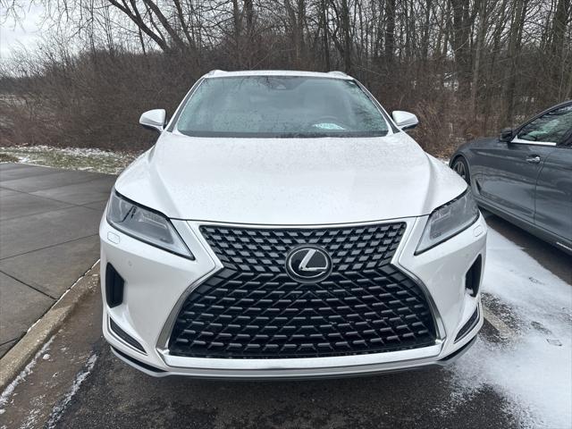 used 2021 Lexus RX 350 car, priced at $38,983