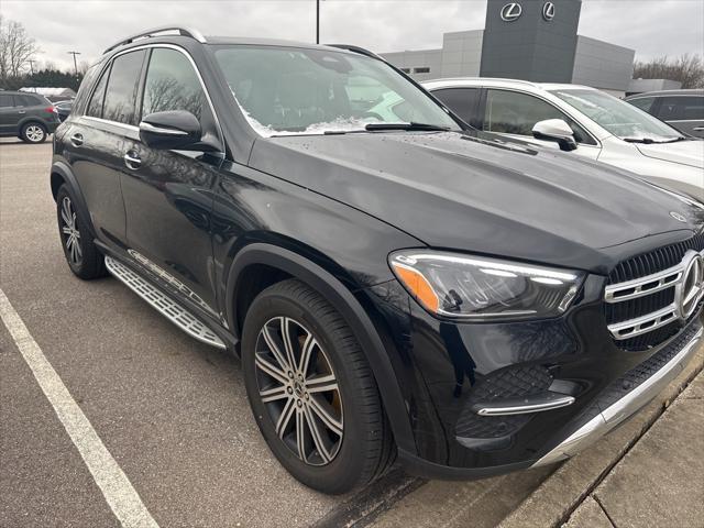 used 2024 Mercedes-Benz GLE 350 car, priced at $61,385