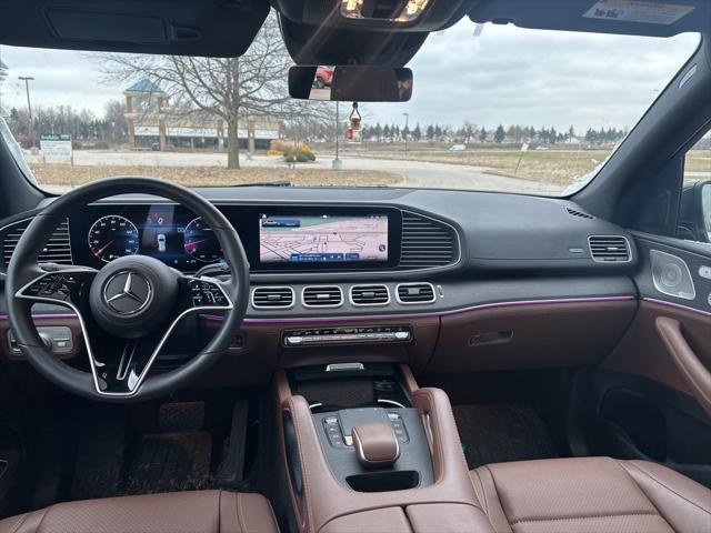 used 2024 Mercedes-Benz GLE 350 car, priced at $61,385