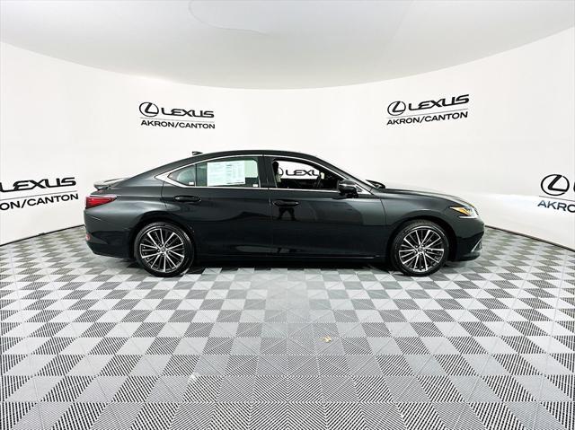 used 2024 Lexus ES 350 car, priced at $42,583