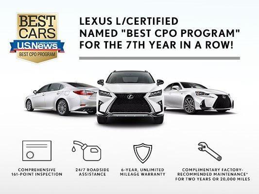 used 2024 Lexus ES 350 car, priced at $42,583