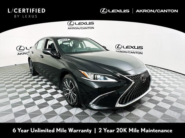 used 2024 Lexus ES 350 car, priced at $42,583