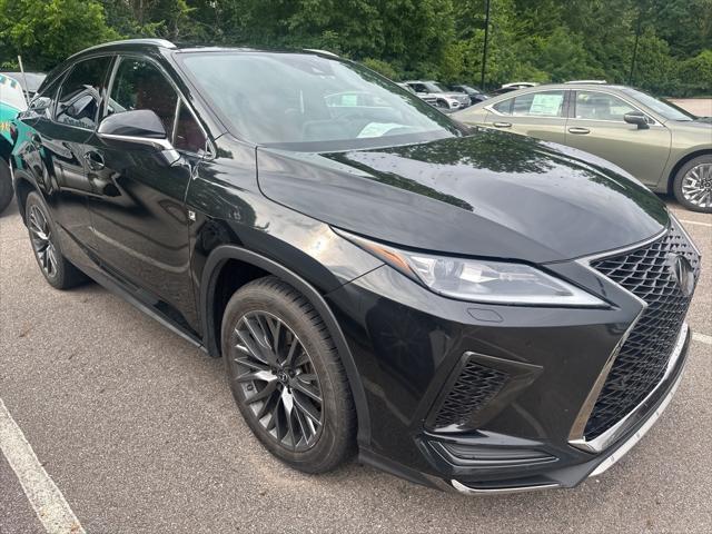 used 2020 Lexus RX 350 car, priced at $30,990