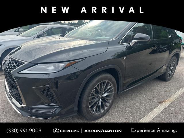 used 2020 Lexus RX 350 car, priced at $30,990