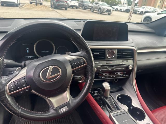 used 2020 Lexus RX 350 car, priced at $30,990