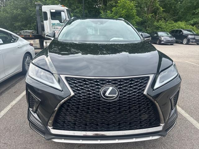 used 2020 Lexus RX 350 car, priced at $30,990
