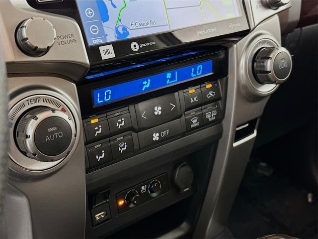 used 2022 Toyota 4Runner car, priced at $41,930