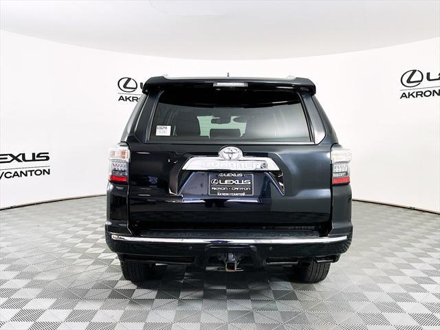 used 2022 Toyota 4Runner car, priced at $41,930