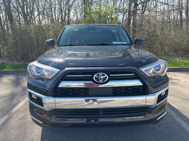 used 2022 Toyota 4Runner car, priced at $42,990