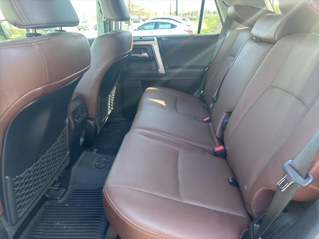 used 2022 Toyota 4Runner car, priced at $42,990