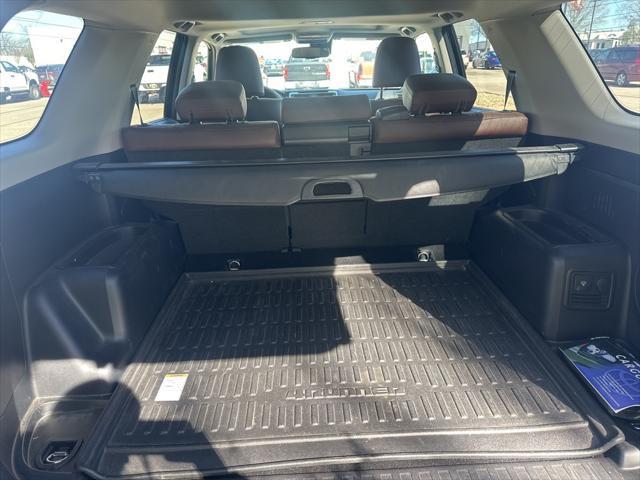 used 2022 Toyota 4Runner car, priced at $42,990